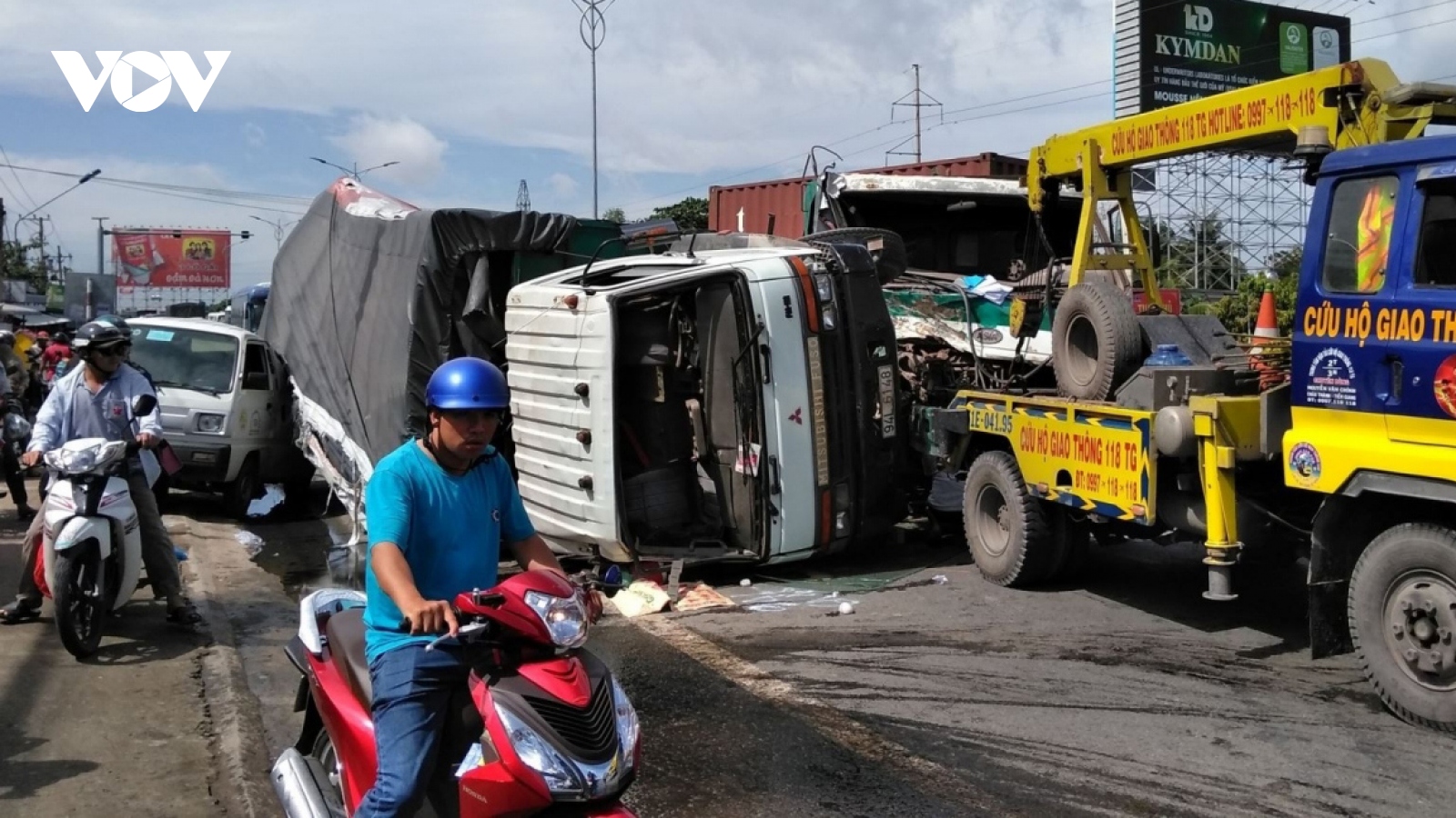 Five-month traffic accidents down 15.7% as incidents claim over 2,343 lives